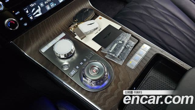 Genesis G80 (RG3) бензин 2.5 турбо AWD, 2025 9