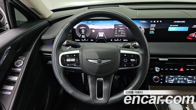 Genesis G80 (RG3) бензин 2.5 турбо AWD, 2025 14