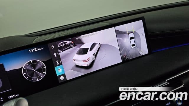 Genesis G80 (RG3) бензин 2.5 турбо AWD, 2025 16