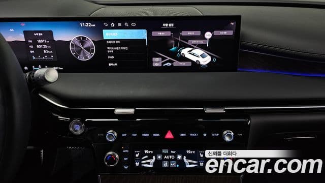 Genesis G80 (RG3) бензин 2.5 турбо AWD, 2025 19