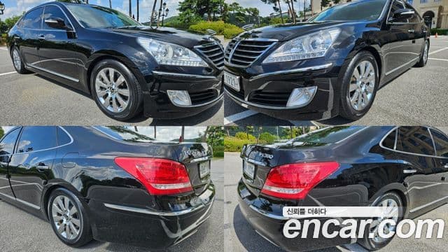 Hyundai Equus(новый кузов / новое поколение) Prime, 2012 2