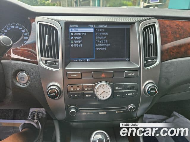 Hyundai Equus(новый кузов / новое поколение) Prime, 2012 4