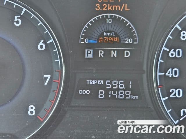 Hyundai Equus(новый кузов / новое поколение) Prime, 2012 8