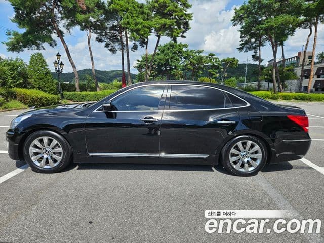 Hyundai Equus(новый кузов / новое поколение) Prime, 2012 11