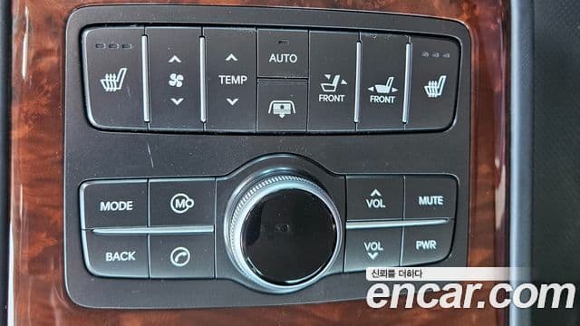 Hyundai Equus(новый кузов / новое поколение) Prime, 2012 13