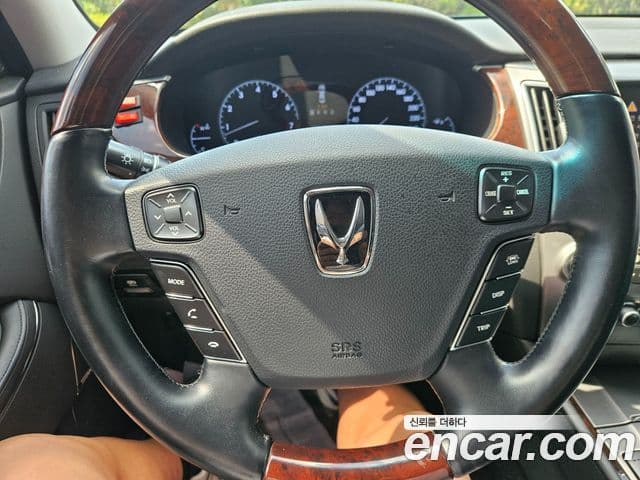 Hyundai Equus(новый кузов / новое поколение) Prime, 2012 14