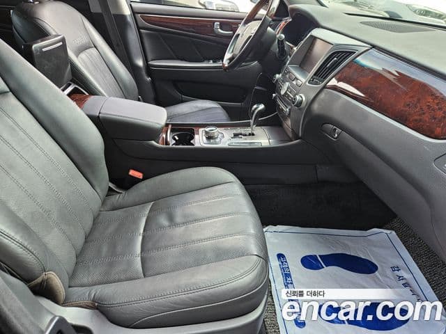 Hyundai Equus(новый кузов / новое поколение) Prime, 2012 15