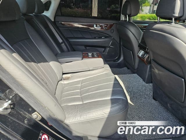 Hyundai Equus(новый кузов / новое поколение) Prime, 2012 16