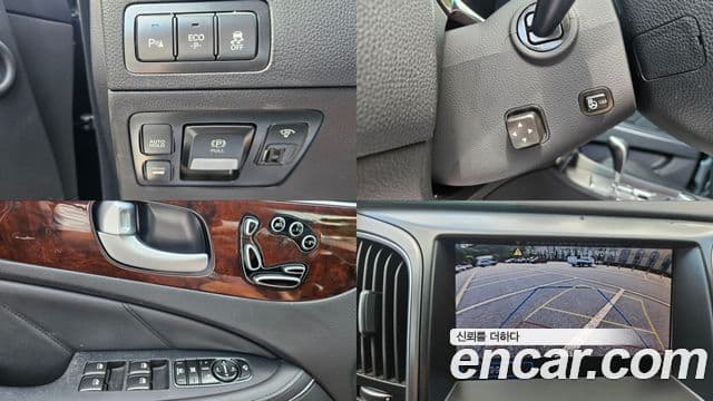 Hyundai Equus(новый кузов / новое поколение) Prime, 2012 18