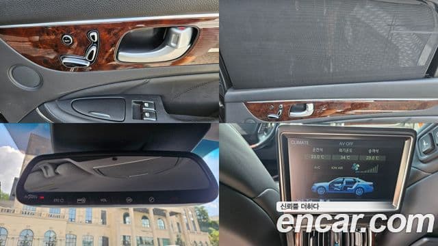 Hyundai Equus(новый кузов / новое поколение) Prime, 2012 19