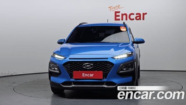 Hyundai Kona Modern tech, 2018 3