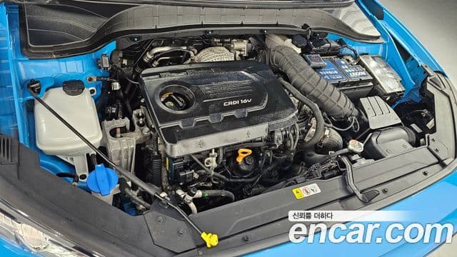 Hyundai Kona Modern tech, 2018 6