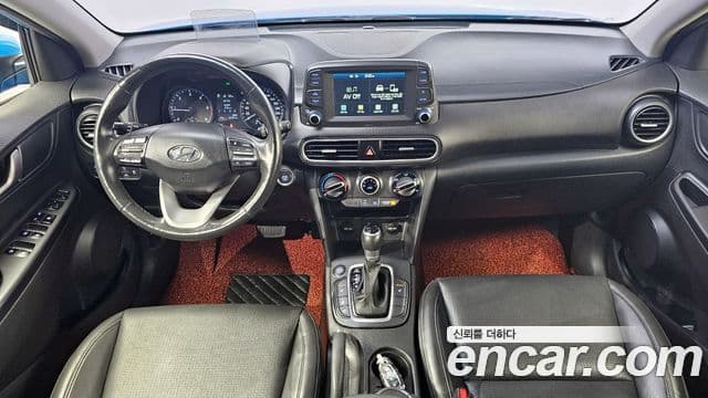 Hyundai Kona Modern tech, 2018 7