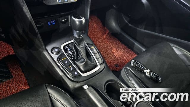 Hyundai Kona Modern tech, 2018 9