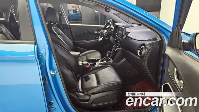 Hyundai Kona Modern tech, 2018 10