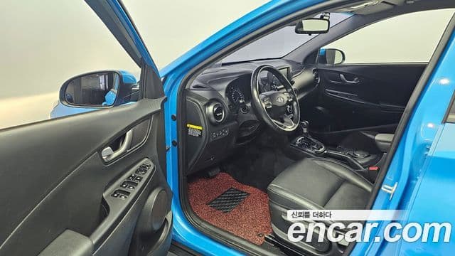 Hyundai Kona Modern tech, 2018 11