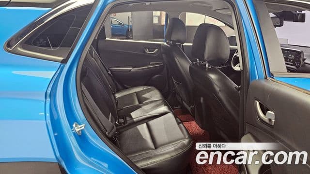 Hyundai Kona Modern tech, 2018 12