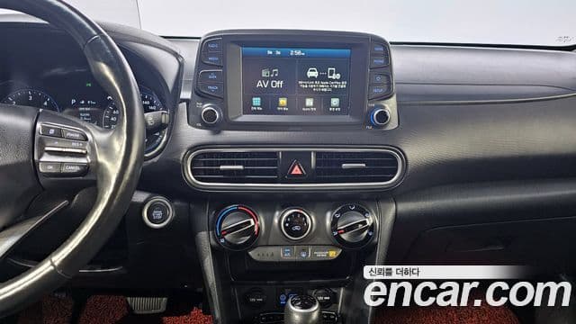 Hyundai Kona Modern tech, 2018 14