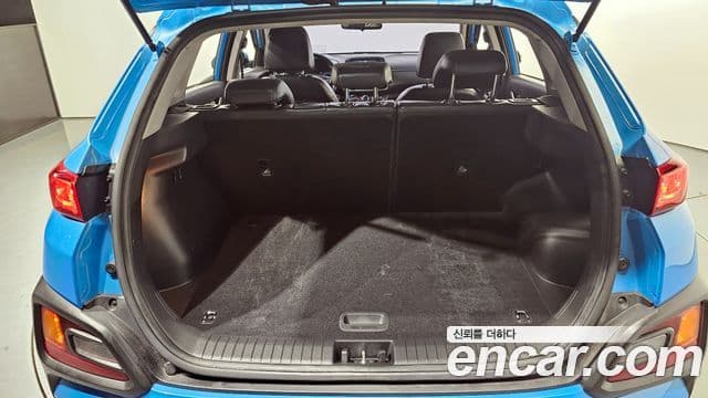 Hyundai Kona Modern tech, 2018 20