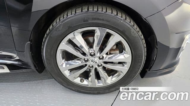 Kia All New Carnival Prestige, 2016 все фото