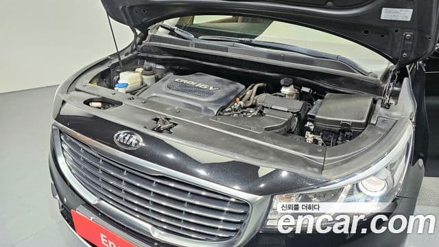 Kia All New Carnival Prestige, 2016 6