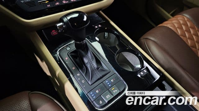 Kia All New Carnival Prestige, 2016 9