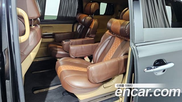 Kia All New Carnival Prestige, 2016 11