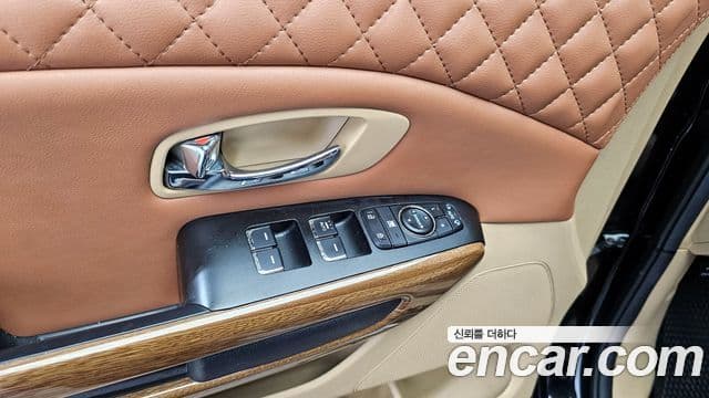 Kia All New Carnival Prestige, 2016 14