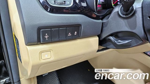 Kia All New Carnival Prestige, 2016 15