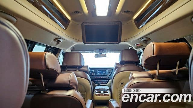 Kia All New Carnival Prestige, 2016 20