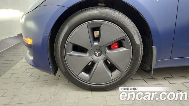 Tesla модель 3 Long Range, 2021 все фото