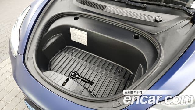 Tesla модель 3 Long Range, 2021 6