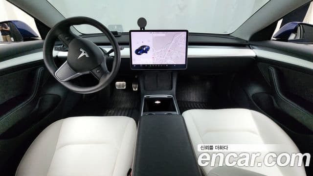 Tesla модель 3 Long Range, 2021 7