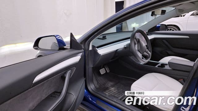 Tesla модель 3 Long Range, 2021 10