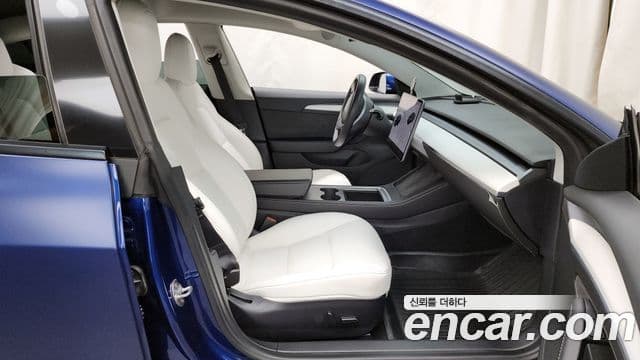 Tesla модель 3 Long Range, 2021 11