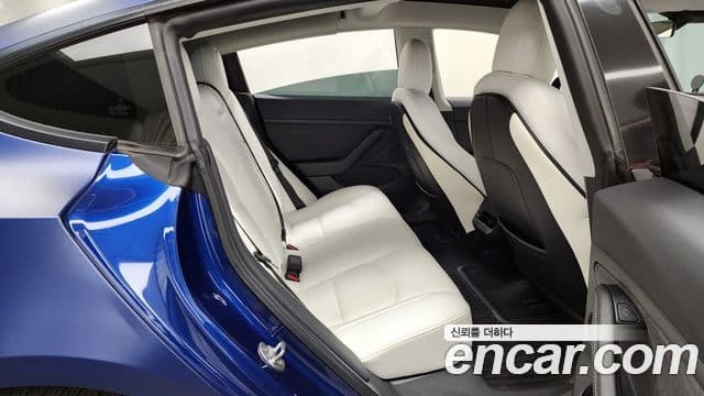 Tesla модель 3 Long Range, 2021 12