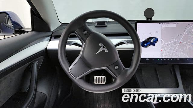 Tesla модель 3 Long Range, 2021 13