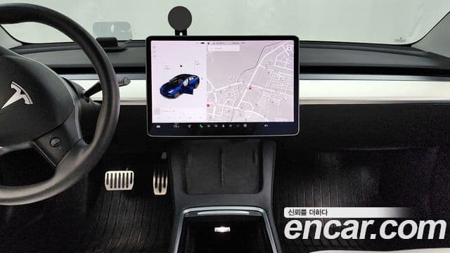 Tesla модель 3 Long Range, 2021 14