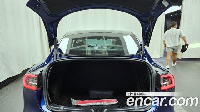 Tesla модель 3 Long Range, 2021 20