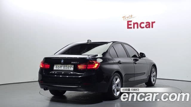 BMW 3시리즈 (F30), 2015 2