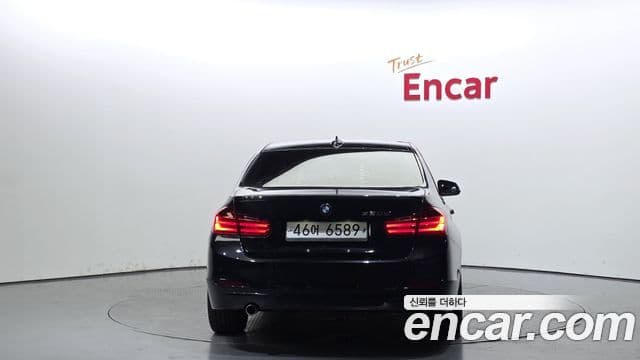 BMW 3시리즈 (F30), 2015 4