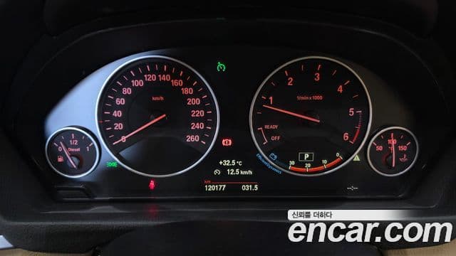 BMW 3시리즈 (F30), 2015 8