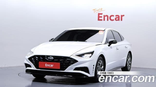 Hyundai Sonata (DN8) Modern, 2022 1