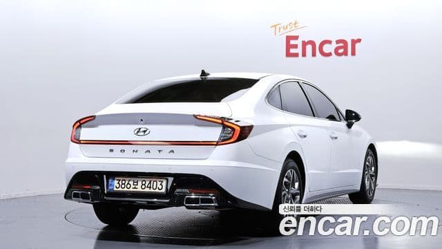 Hyundai Sonata (DN8) Modern, 2022 2