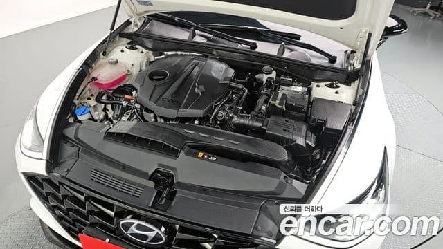 Hyundai Sonata (DN8) Modern, 2022 6