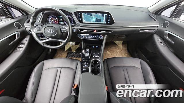Hyundai Sonata (DN8) Modern, 2022 7