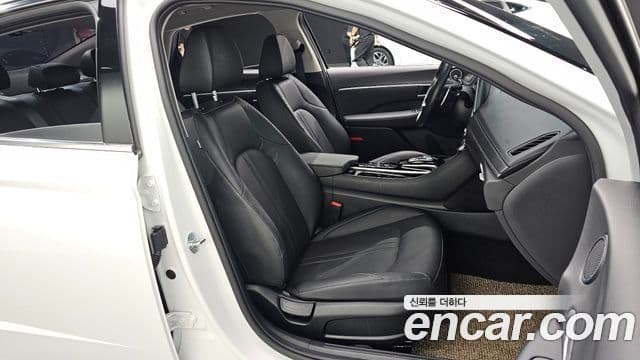 Hyundai Sonata (DN8) Modern, 2022 10
