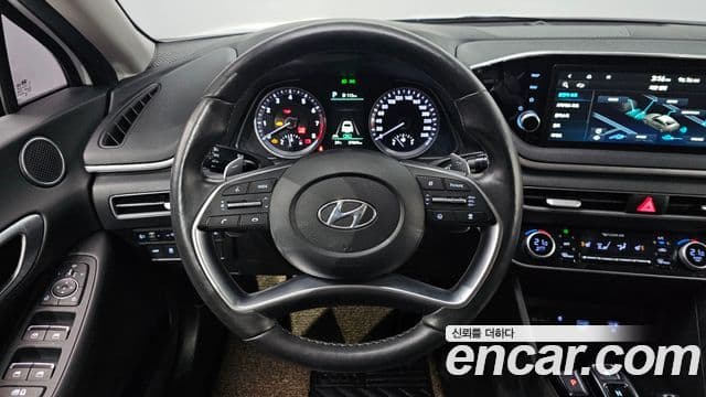 Hyundai Sonata (DN8) Modern, 2022 14