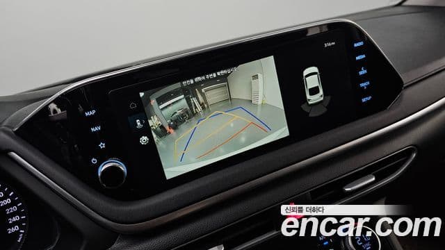 Hyundai Sonata (DN8) Modern, 2022 16