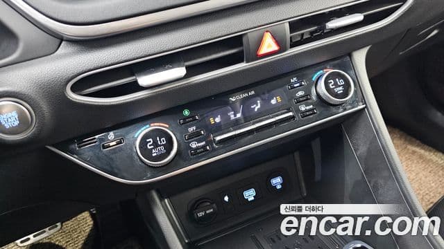 Hyundai Sonata (DN8) Modern, 2022 17